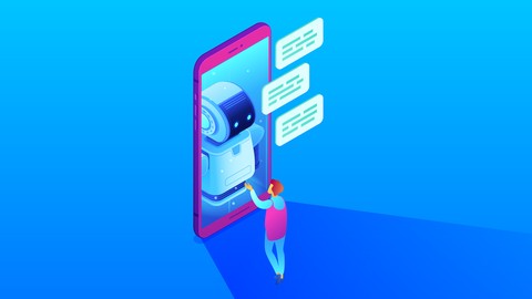 ChatBots Messenger ChatBot DialogFlow and nodejs Udemy coupons