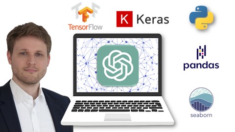 ChatGPT for Deep Learning with Python Keras and Tensorflow