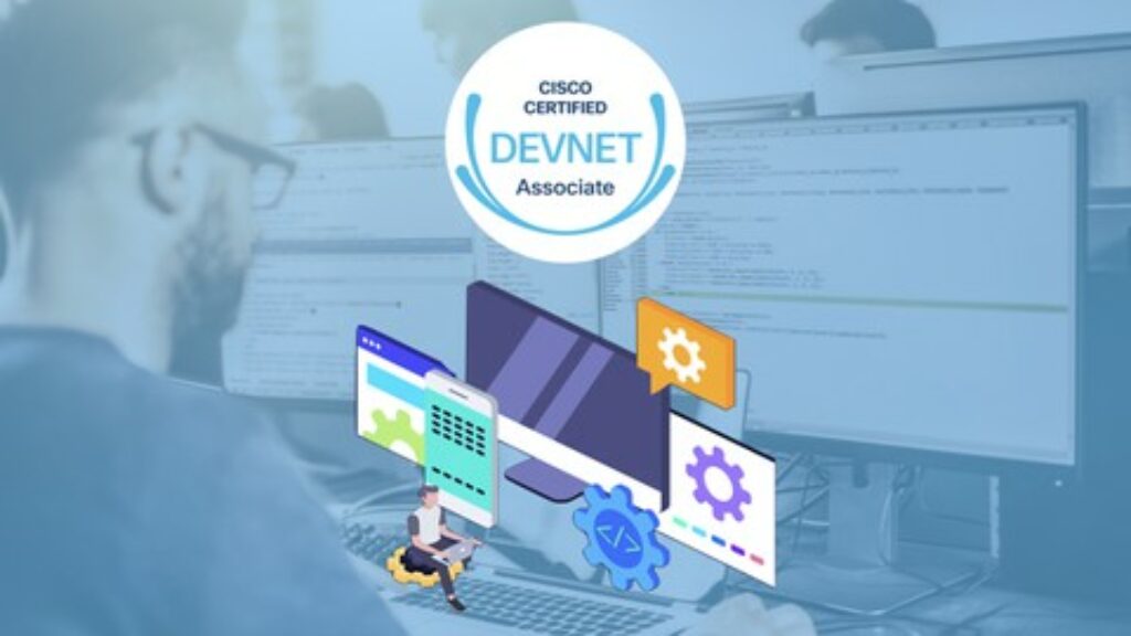 Cisco DevNet Associate (200-901) v1.1 Video Training Series Udemy Coupon