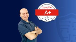 CompTIA A Core 1 220 1101 Complete Course Practice Exam