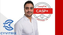 CompTIA Advanced Security Practionier - CASP+ (Exam CAS-004)