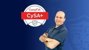 CompTIA CySA CS0 003 Complete Course Practice Exam