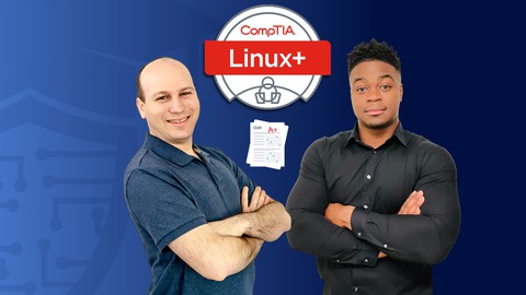 CompTIA Linux+ (XK0-005) Complete Course & Exam