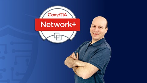 CompTIA Network+ (N10-008) Full Course & Practice Exam Udemy coupons