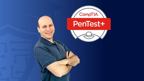 CompTIA Pentest Ethical Hacking Course Practice