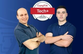 CompTIA Tech+ (FC0-U71) Complete Course & Exam