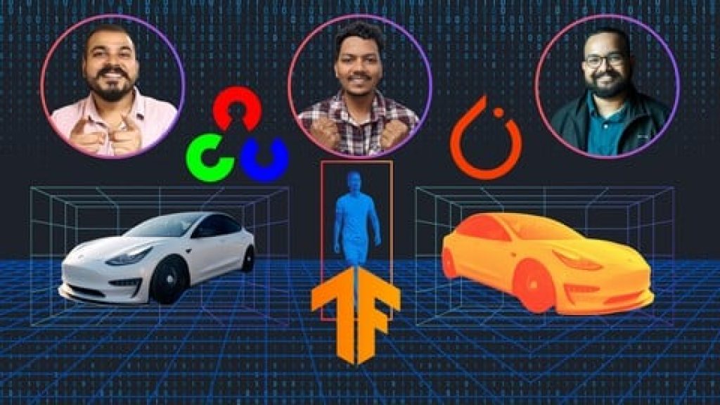 Complete Computer Vision Bootcamp With PyTorch & Tensorflow 1 Complete Computer Vision Bootcamp