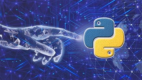 Complete Python From Zero To Hero | Complete Python Bootcamp Udemy coupons
