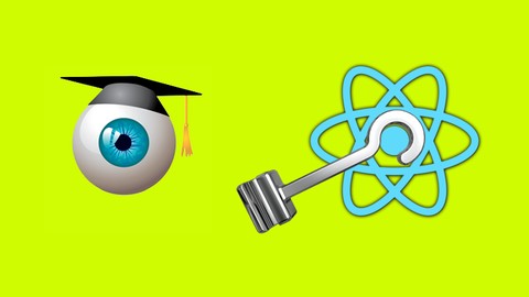 Complete React Hooks Course 2021 A - Z ( Scratch to React ) Udemy coupons