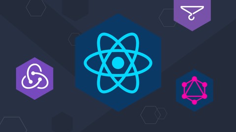 Complete React, Redux and GraphQL BootCamp With Real Project Udemy coupons