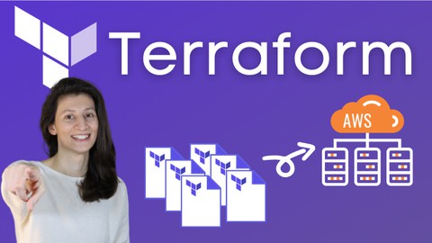 Complete Terraform Course Beginner to Advanced 2021 Udemy coupons