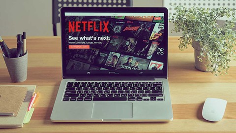 Create a Netflix clone from Scratch: JavaScript PHP + MySQL Udemy coupons