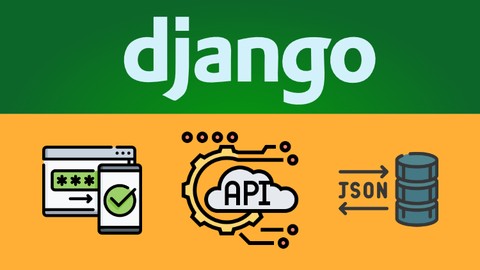 Creating Python APIs Like a BOSS The Django REST Framework Udemy coupons