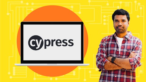 Cypress -Modern Automation Testing from Scratch + Frameworks