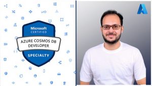 DP 420 Microsoft Azure Cosmos DB Exam Guide Hands on