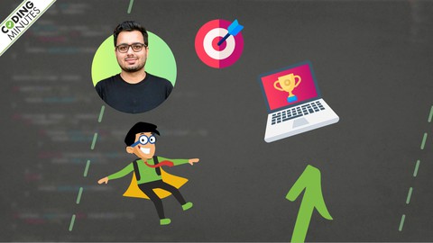 Data Structures & Algorithms, Level-up for Coding Interviews Udemy coupons