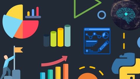 Data Visualization in Python Masterclass Beginners to Pro Udemy coupons