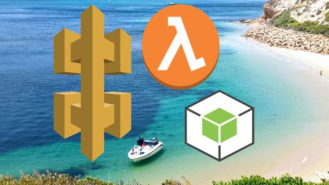 Develop REST API with AWS Lambda, Node.js and Terraform Udemy coupons
