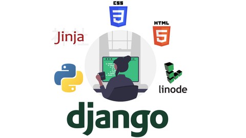 Django 4 and Python Full-Stack Developer Masterclass Udemy coupons