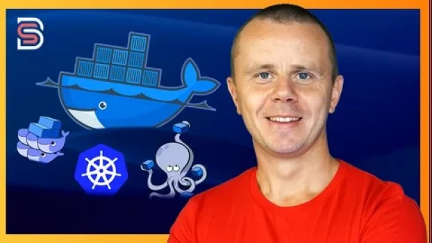 Docker & Kubernetes: The Complete Practical Guide