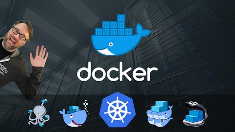 Docker Mastery