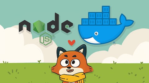 Docker for Node.js Projects From a Docker Captain Udemy coupons