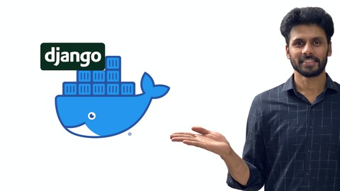 Docker for Python Django Developers Udemy coupons