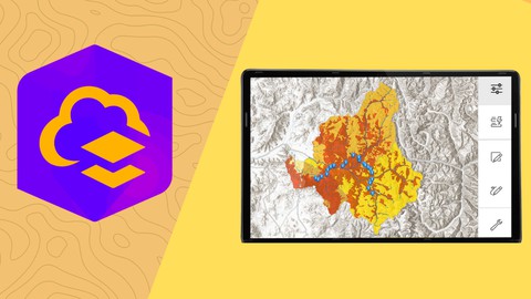 ESRI ArcGIS Online (AGOL) from zero: 2024 Complete Course