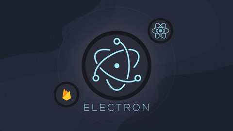 Electron React JS Build a Native Chat App with Javascript Udemy coupons