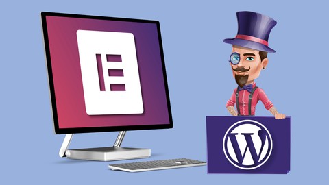 Elementor Theme Builder 2021 Create WordPress Sites Fast Udemy coupons