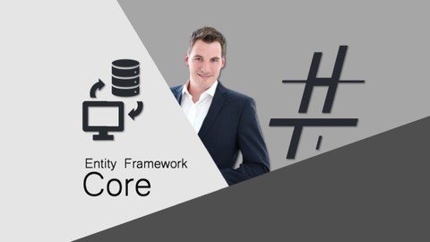 Entity Framework core SQL Data Access with C# & .Net Udemy coupons