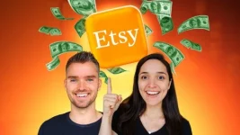 Etsy Shop SetUp, SEO & Ads - Beginner To Advanced 2025