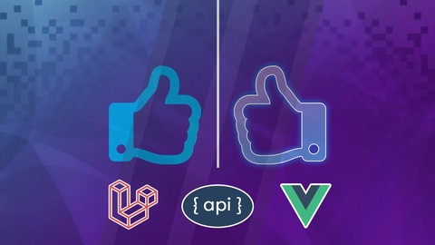 Facebook Clone with Laravel, TDD, Vue & Tailwind CSS Udemy coupons