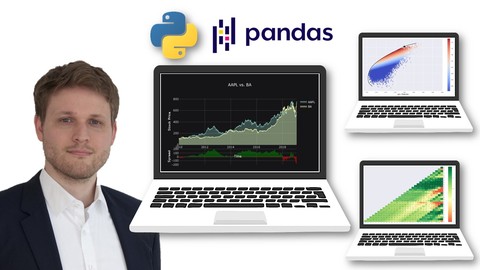 Finance Data with Python Pandas