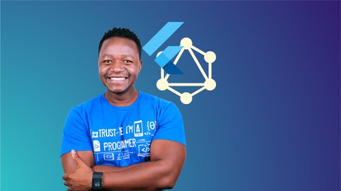 Flutter & GraphQL - Build GraphQL APIs & Flutter Client Apps Udemy coupons