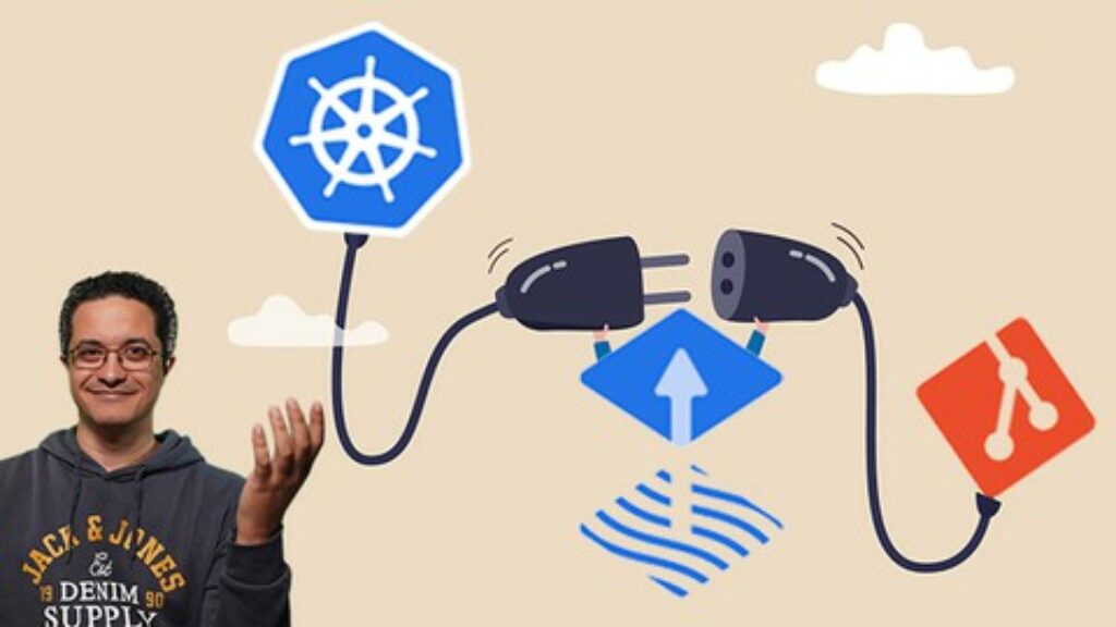 Flux CD Mastery: Automating Kubernetes with GitOps Udemy Coupon