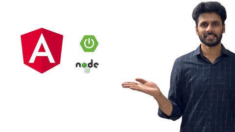 Full Stack Angular with Node and Java Backend Udemy coupons