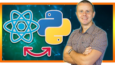 Full Stack Web Development Bootcamp with React and Python Udemy coupons