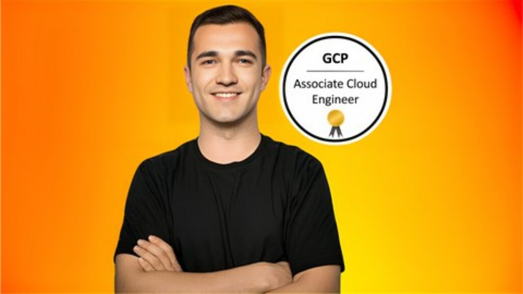 GCP Google Associate Cloud Engineer Practice Test Exam 2024 Udemy Coupon