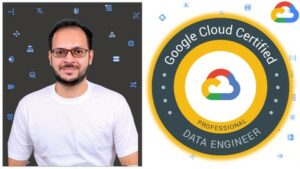 GCP Google Cloud Professional Data Engineer Certification