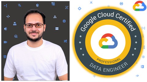 GCP – Google Cloud Professional Data Engineer Certification