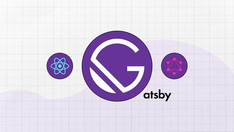 Gatsby JS Developer's Guide - Important Parts & Blog App Udemy coupons