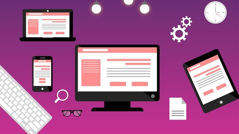 HTML 5 & CSS 3 Mastery - Build Responsive Modern Websites Udemy coupons