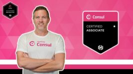 HashiCorp Certified Consul Associate 2024 (w Hands-On Labs)
