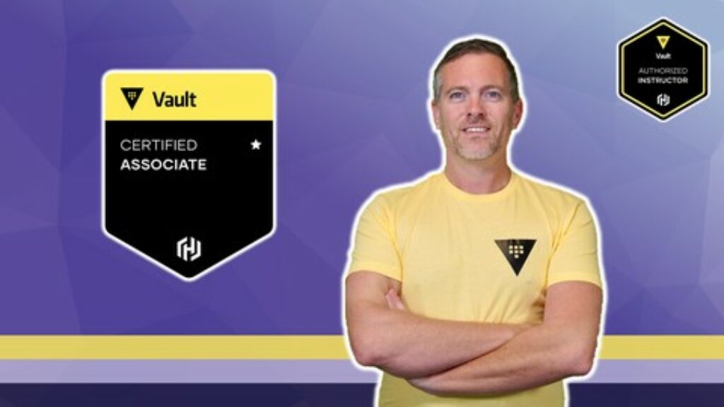HashiCorp Certified: Vault Associate 2024 (w/ Hands-On Labs) Udemy Coupon