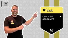 HashiCorp Certified Vault Associate - Practice Exam - 2024