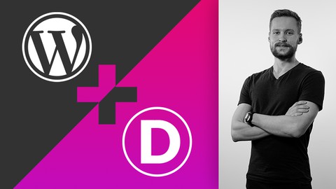 How to Create a WordPress Blog from Scratch with Divi Udemy coupons