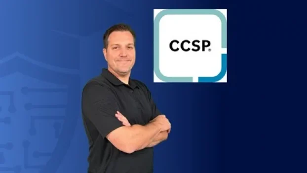 ISC2 CCSP Full Course & Practice Exam