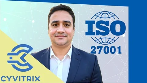 ISO 27001:2022 Complete Training – Implement and Audit ISMS