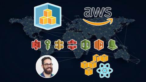 Infrastructure as Code, Master AWS Cloud Development Kit CDK Udemy coupons